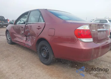 2005 Toyota Camry Le из США, поврежденный, VIN 4T1BE32K45U020290